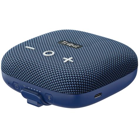 tribit stormbox micro bluetooth speaker|Tribit StormBox Micro Bluetooth Speaker, IP67 Waterproof.